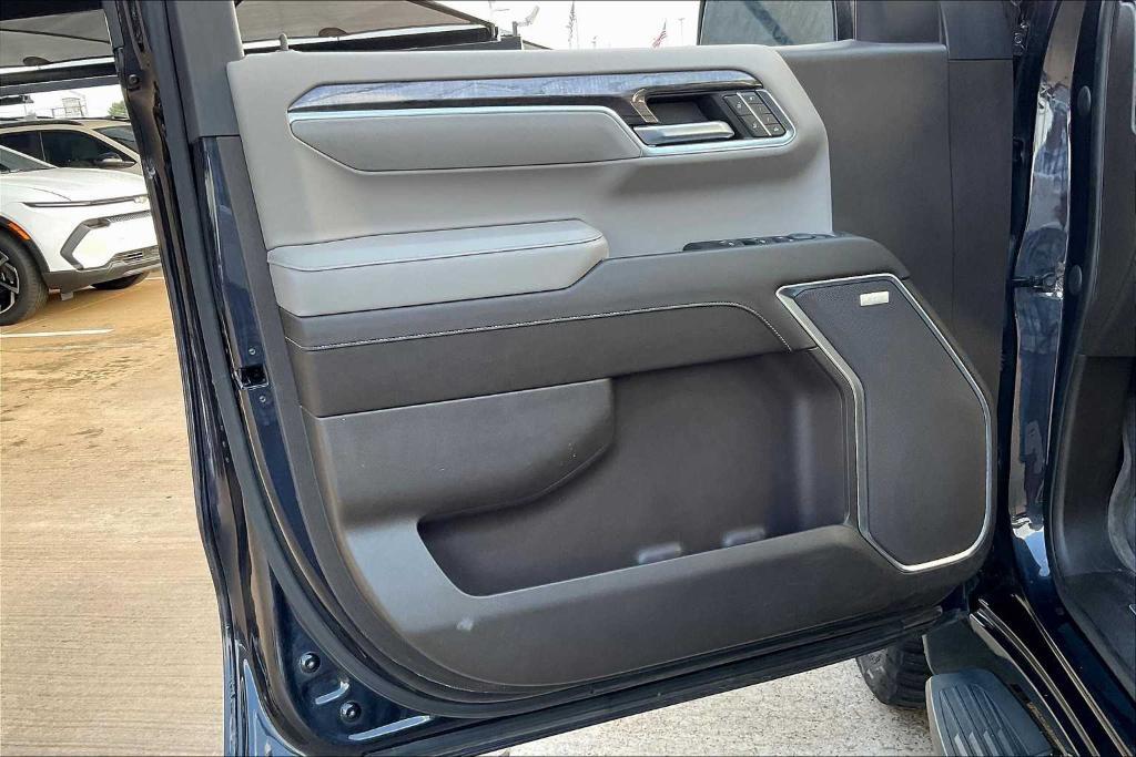 used 2023 Chevrolet Silverado 1500 car, priced at $43,695