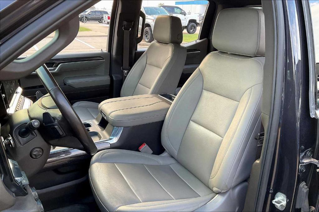 used 2023 Chevrolet Silverado 1500 car, priced at $43,695