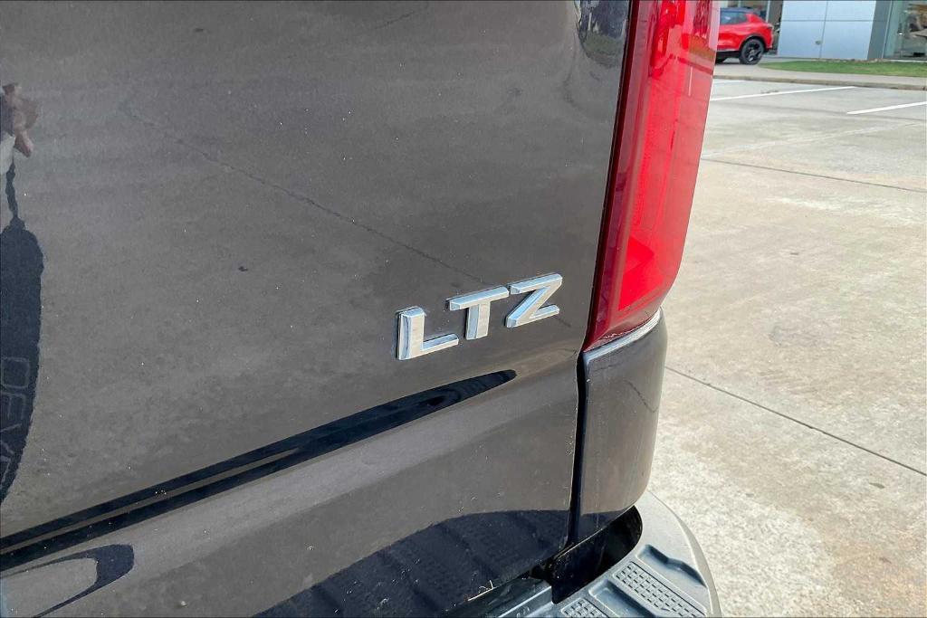 used 2023 Chevrolet Silverado 1500 car, priced at $43,695