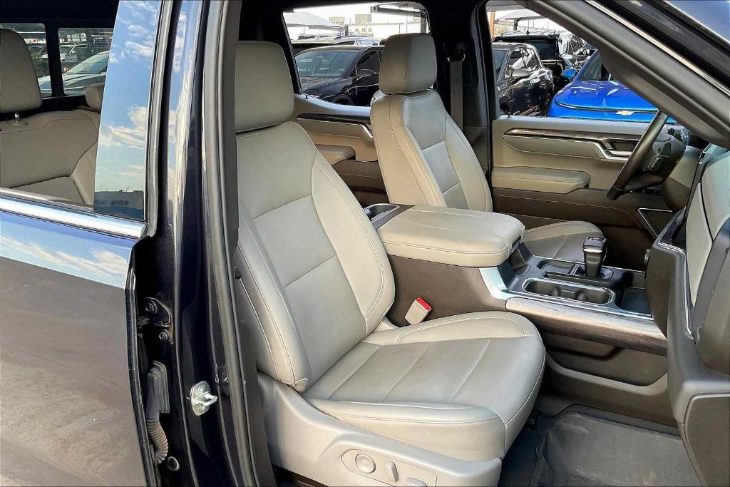 used 2023 Chevrolet Silverado 1500 car, priced at $43,695