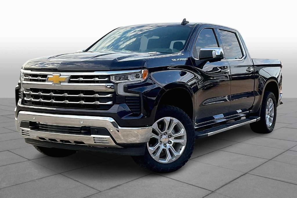 used 2023 Chevrolet Silverado 1500 car, priced at $43,695