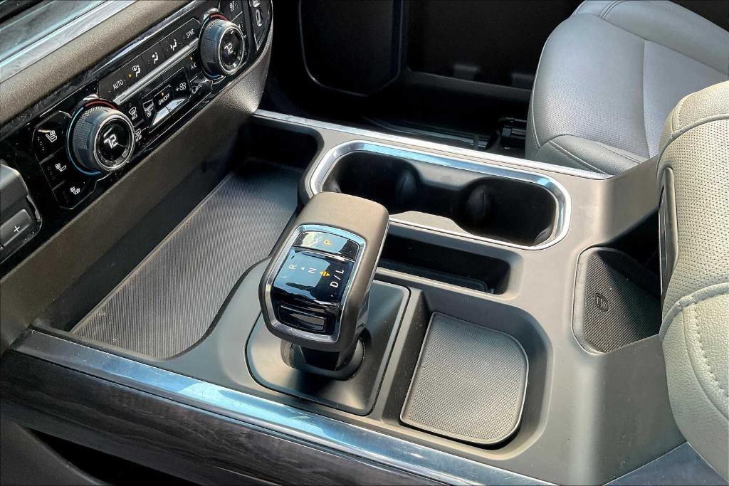 used 2023 Chevrolet Silverado 1500 car, priced at $43,695