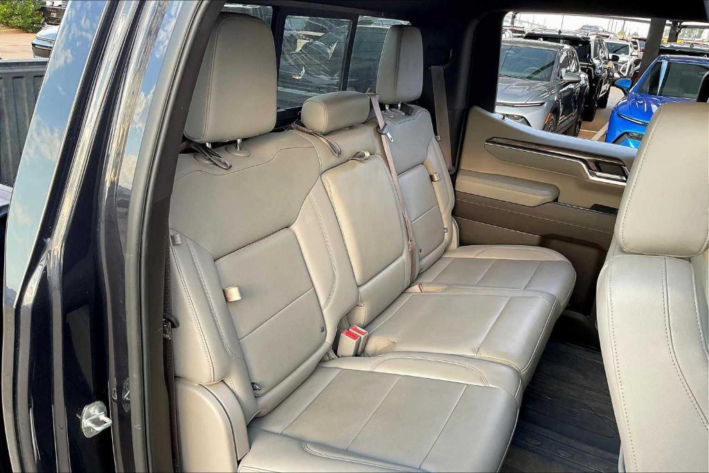 used 2023 Chevrolet Silverado 1500 car, priced at $43,695