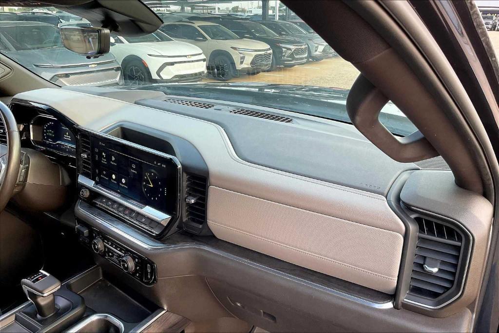 used 2023 Chevrolet Silverado 1500 car, priced at $43,695