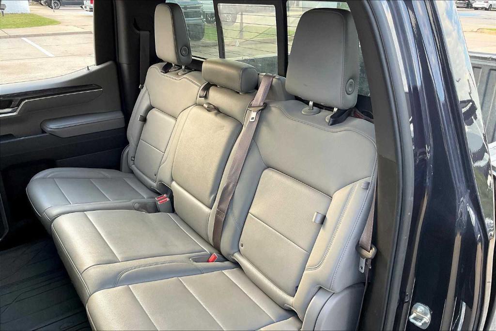 used 2023 Chevrolet Silverado 1500 car, priced at $43,695