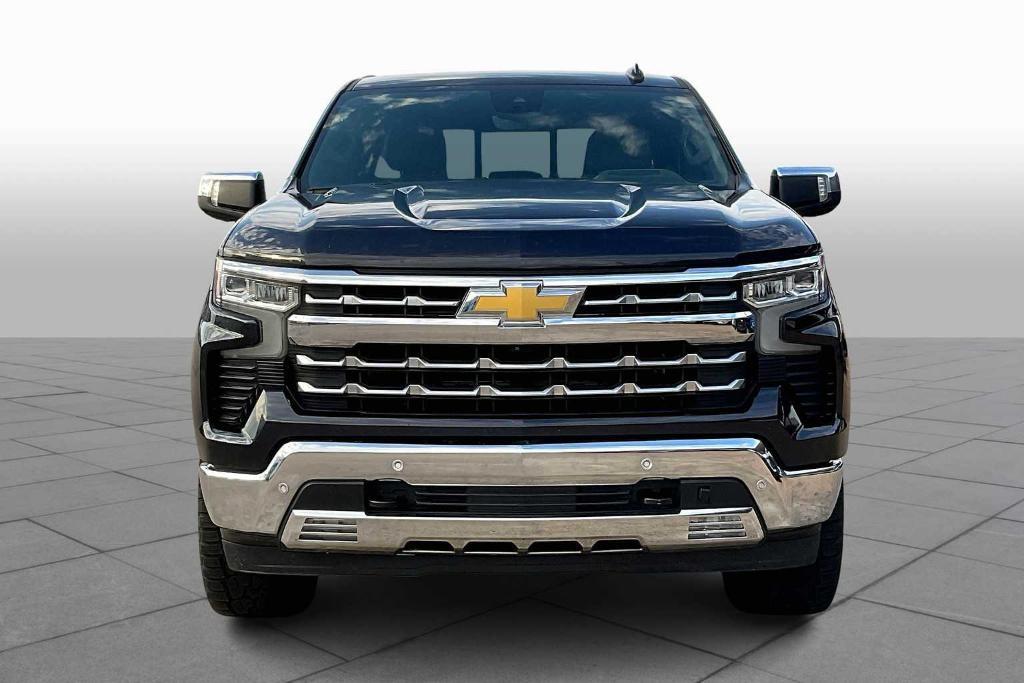 used 2023 Chevrolet Silverado 1500 car, priced at $43,695