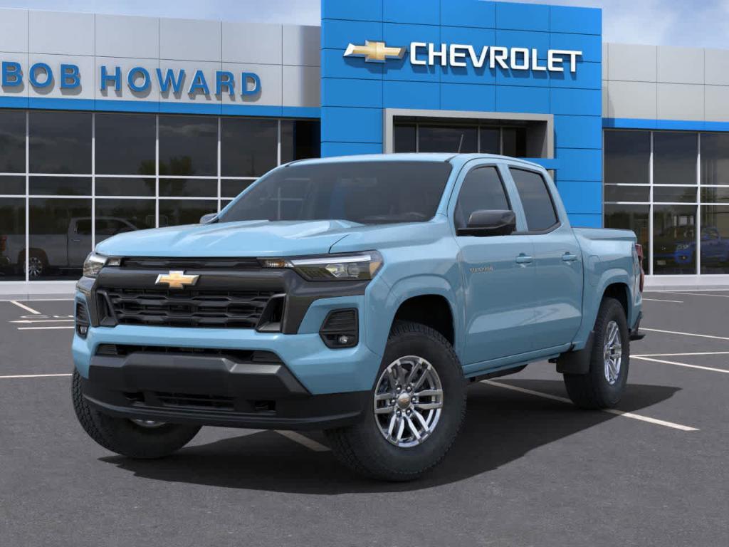 new 2025 Chevrolet Colorado car, priced at $43,755