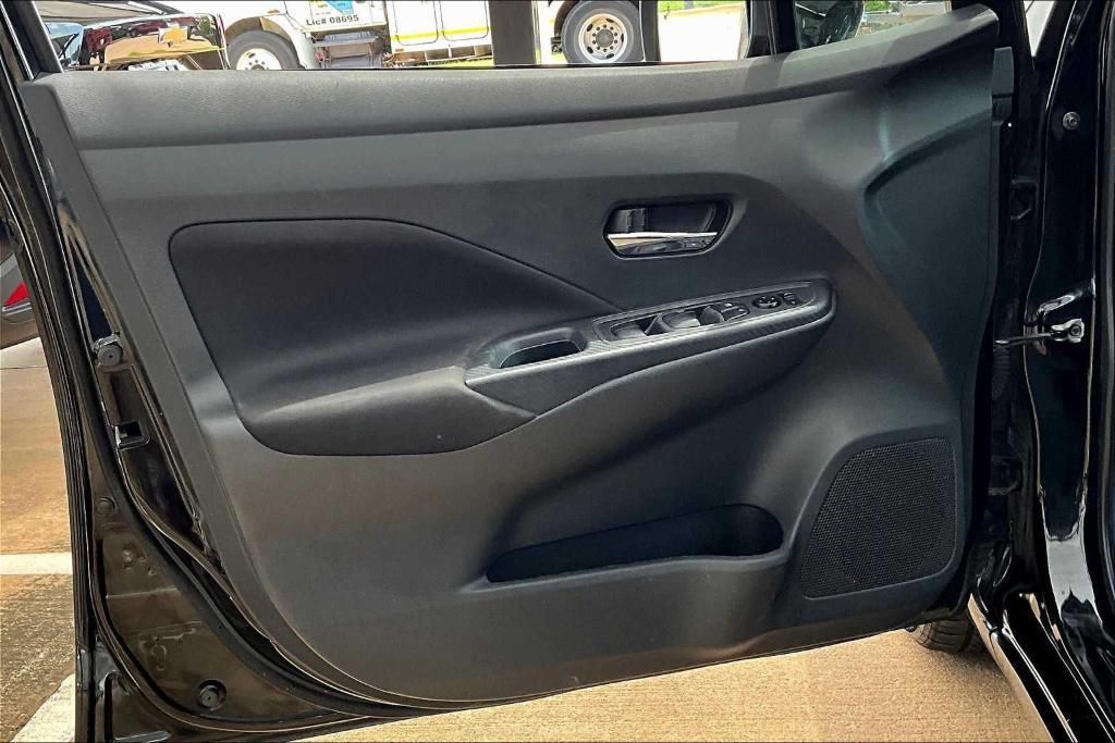 used 2021 Nissan Versa car, priced at $13,777