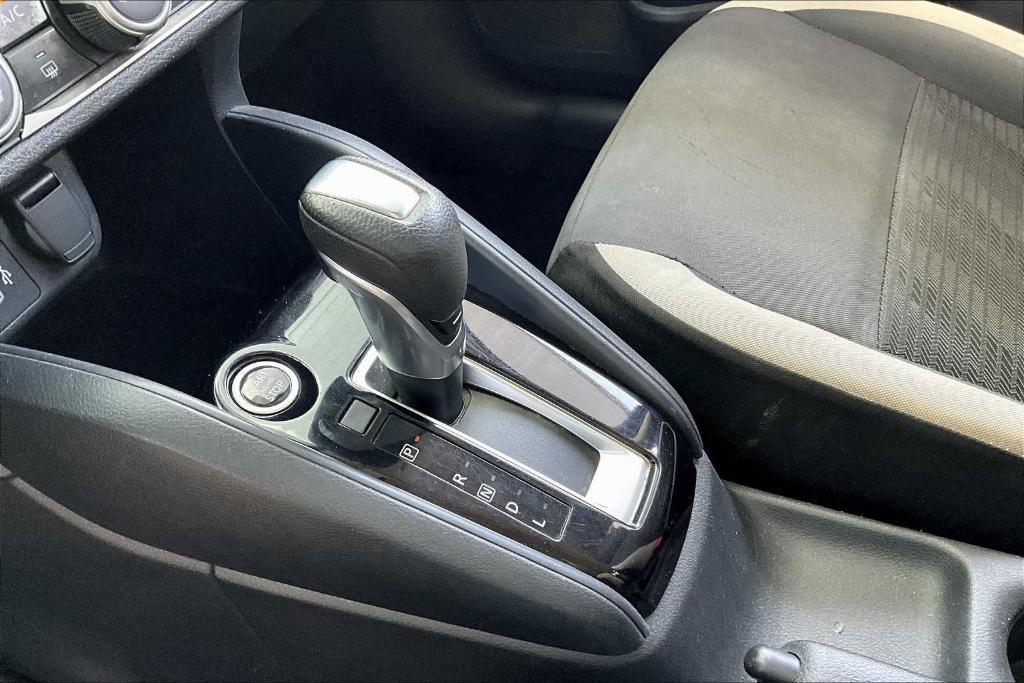 used 2021 Nissan Versa car, priced at $13,777