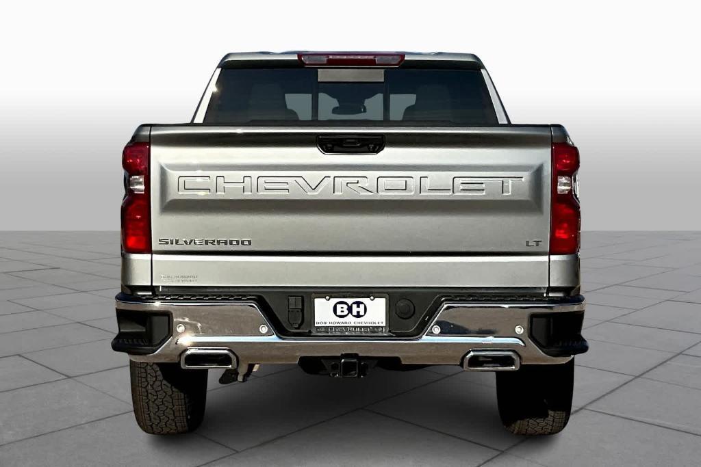 new 2025 Chevrolet Silverado 1500 car, priced at $59,315