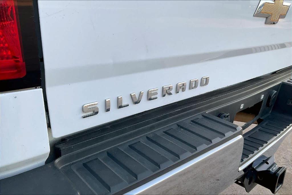 used 2019 Chevrolet Silverado 2500 car, priced at $22,357