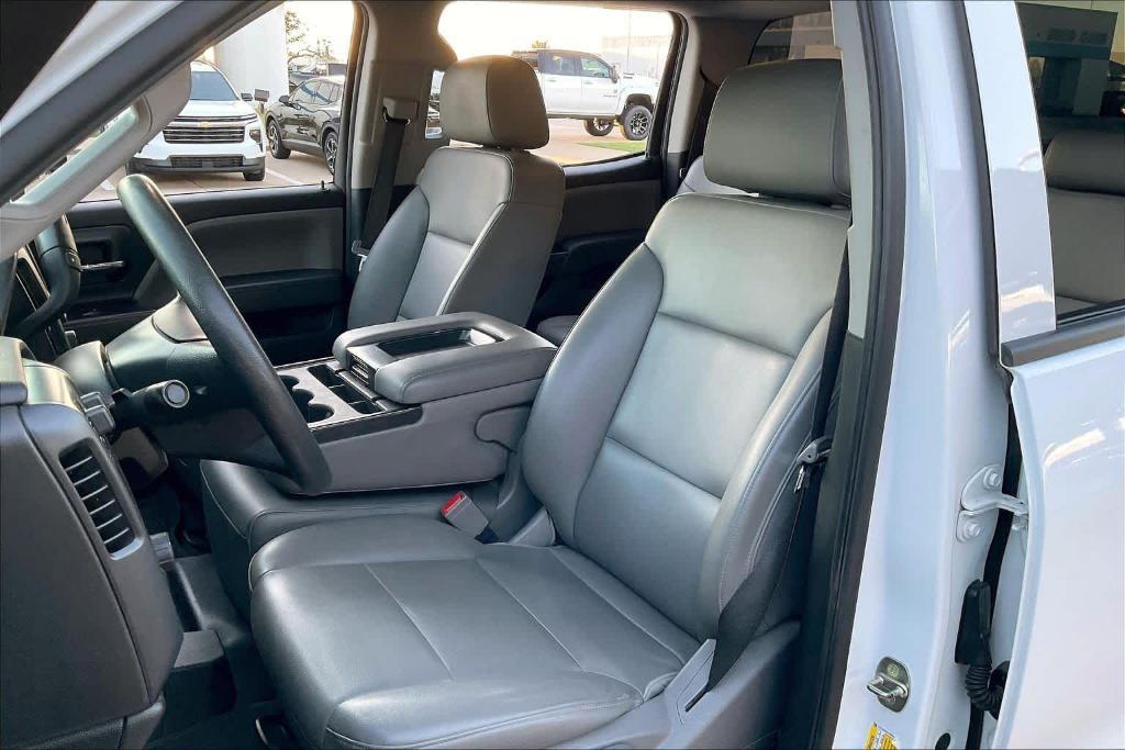 used 2019 Chevrolet Silverado 2500 car, priced at $22,357