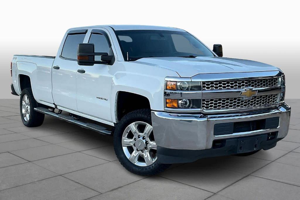 used 2019 Chevrolet Silverado 2500 car, priced at $22,357