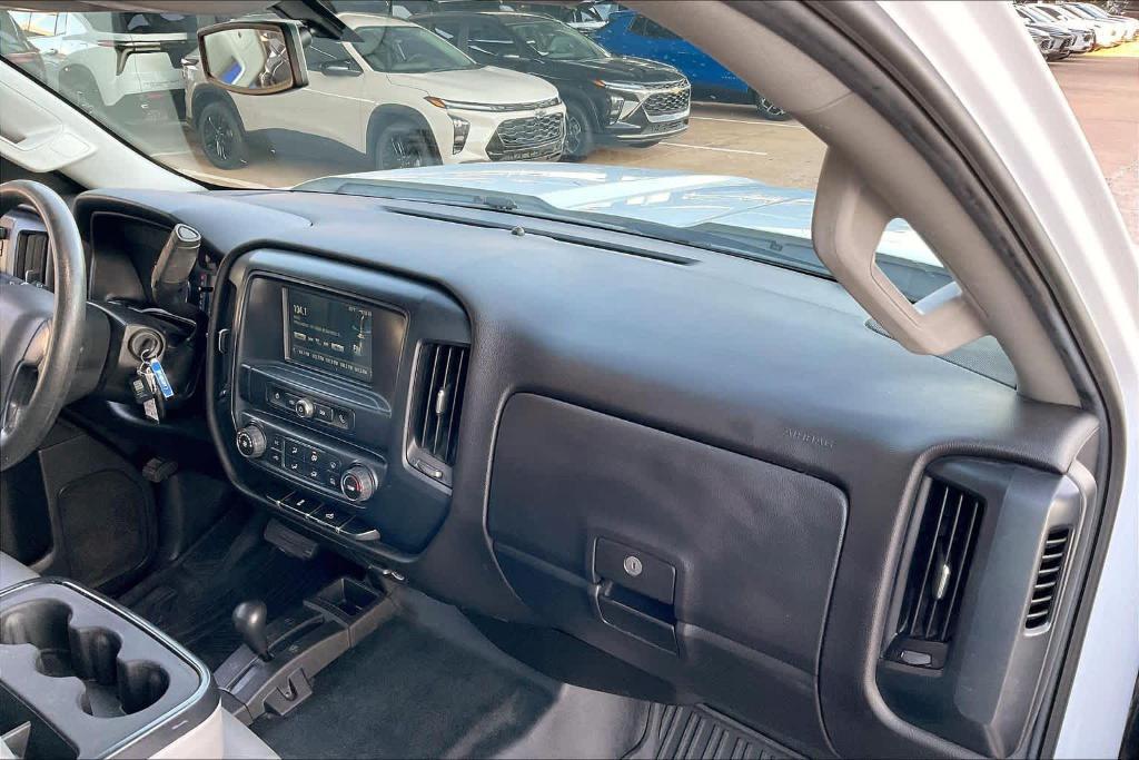 used 2019 Chevrolet Silverado 2500 car, priced at $22,357