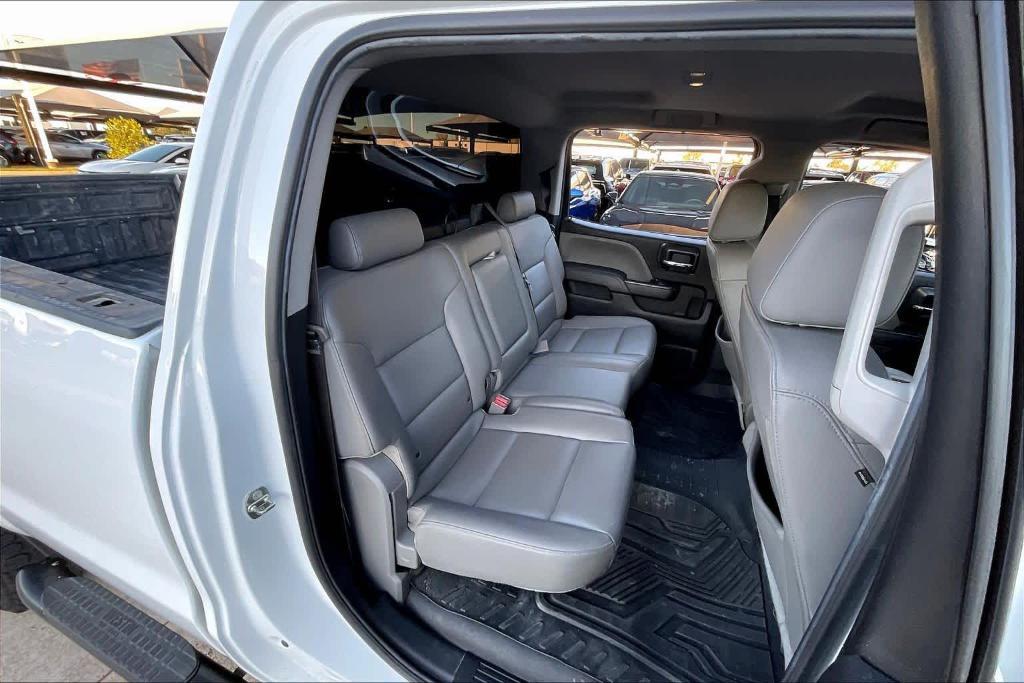used 2019 Chevrolet Silverado 2500 car, priced at $22,357