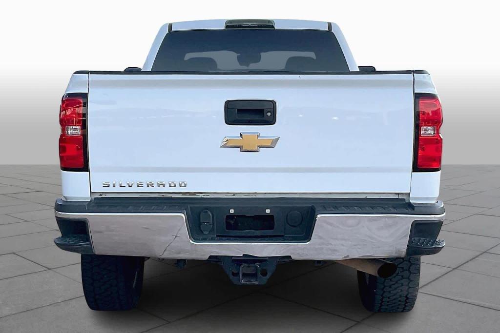 used 2019 Chevrolet Silverado 2500 car, priced at $22,357