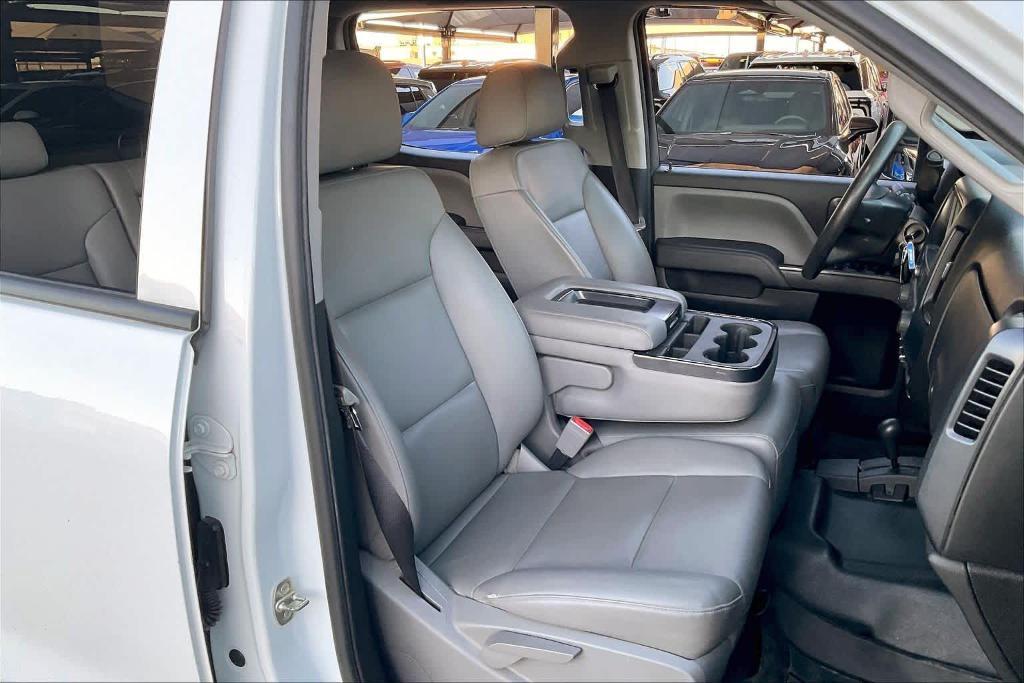 used 2019 Chevrolet Silverado 2500 car, priced at $22,357