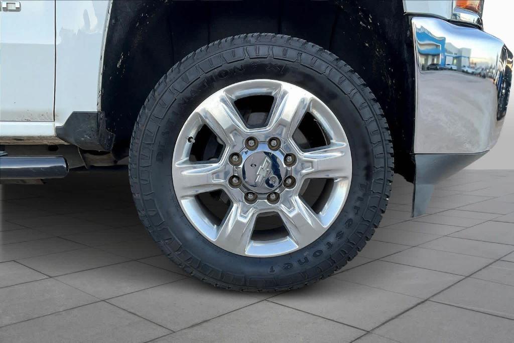 used 2019 Chevrolet Silverado 2500 car, priced at $22,357