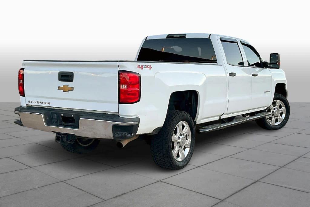 used 2019 Chevrolet Silverado 2500 car, priced at $22,357