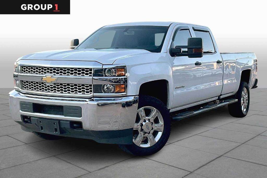 used 2019 Chevrolet Silverado 2500 car, priced at $22,357