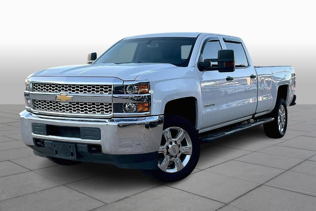 used 2019 Chevrolet Silverado 2500 car, priced at $22,357
