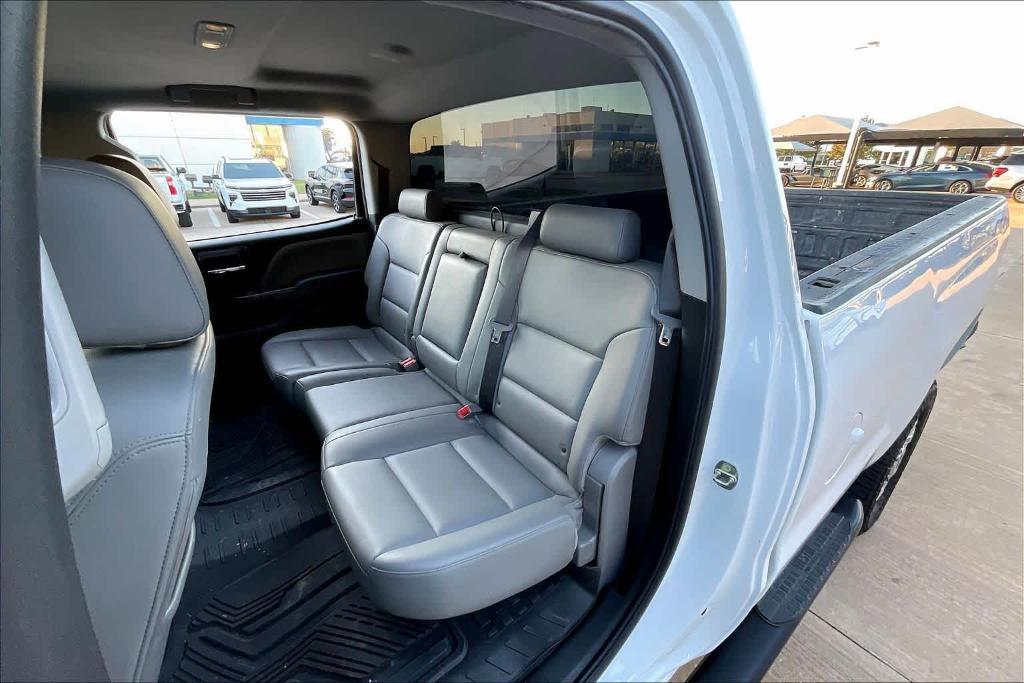 used 2019 Chevrolet Silverado 2500 car, priced at $22,357