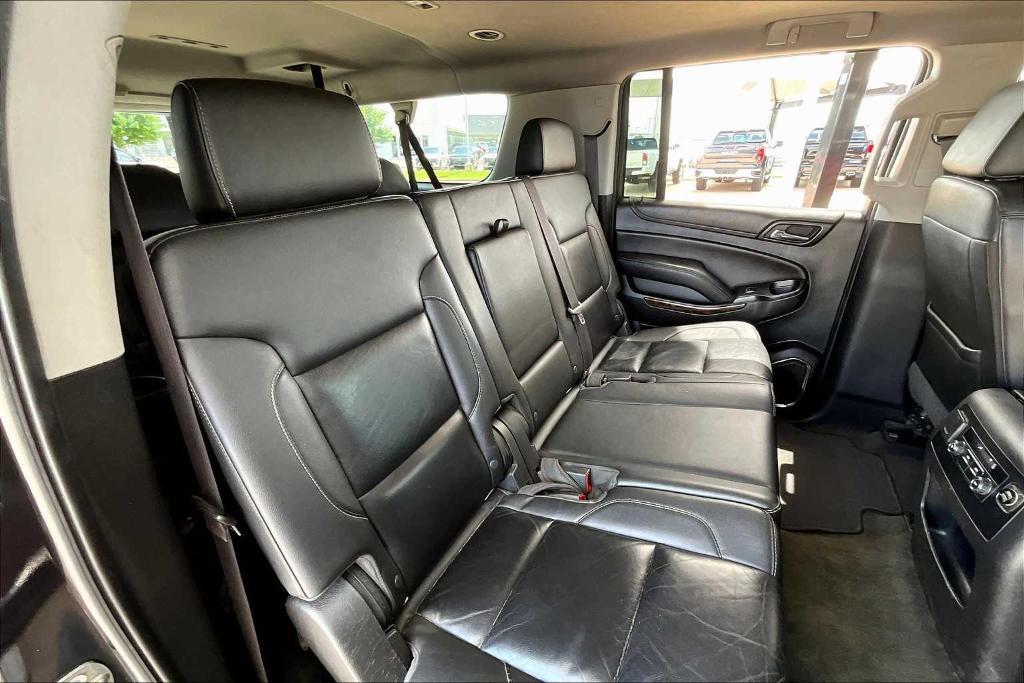 used 2017 Chevrolet Suburban car, priced at $18,997