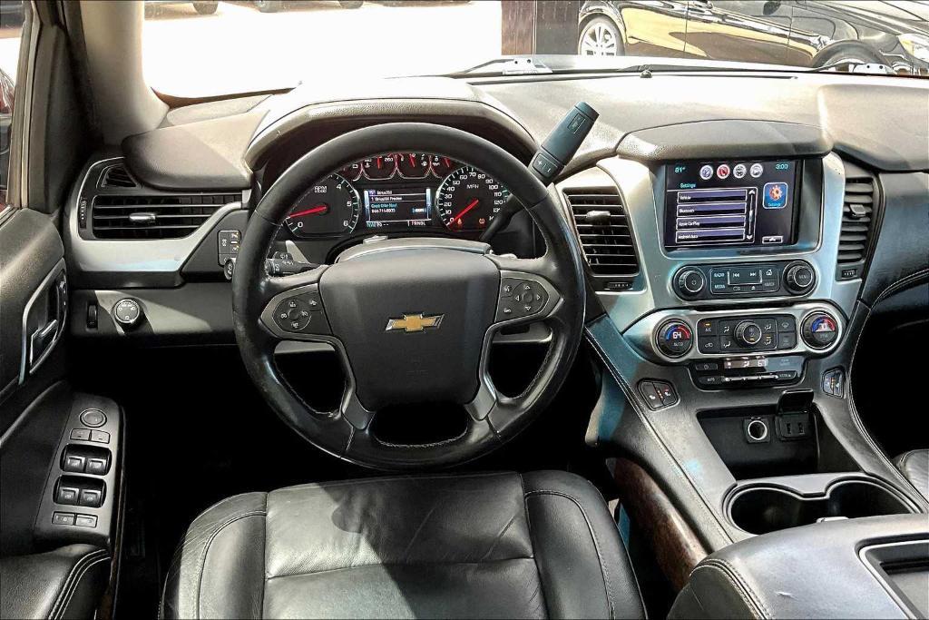 used 2017 Chevrolet Suburban car, priced at $18,997