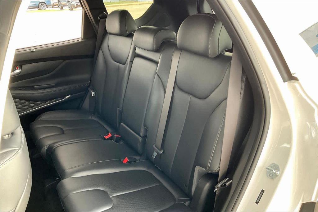 used 2023 Hyundai SANTA FE HEV car, priced at $26,413