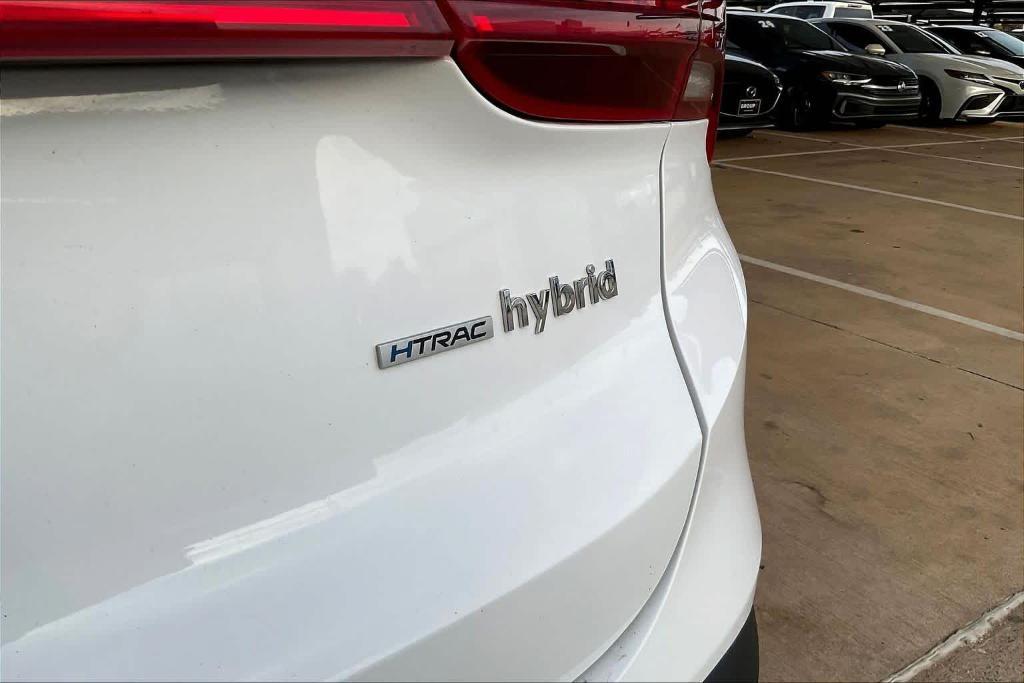 used 2023 Hyundai SANTA FE HEV car, priced at $26,413