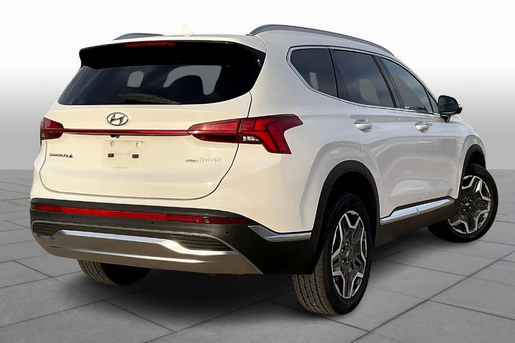 used 2023 Hyundai SANTA FE HEV car, priced at $26,413