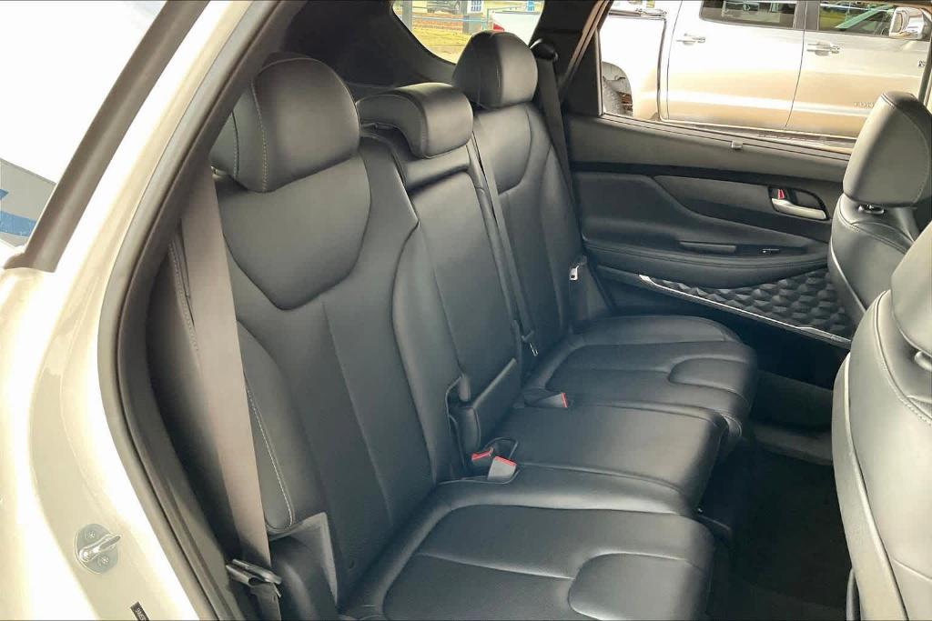 used 2023 Hyundai SANTA FE HEV car, priced at $26,413