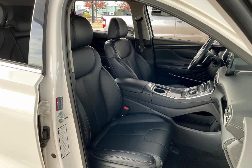 used 2023 Hyundai SANTA FE HEV car, priced at $26,413