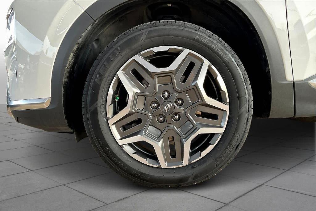 used 2023 Hyundai SANTA FE HEV car, priced at $26,413