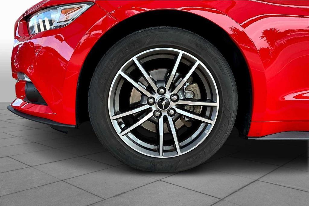 used 2017 Ford Mustang car, priced at $17,890