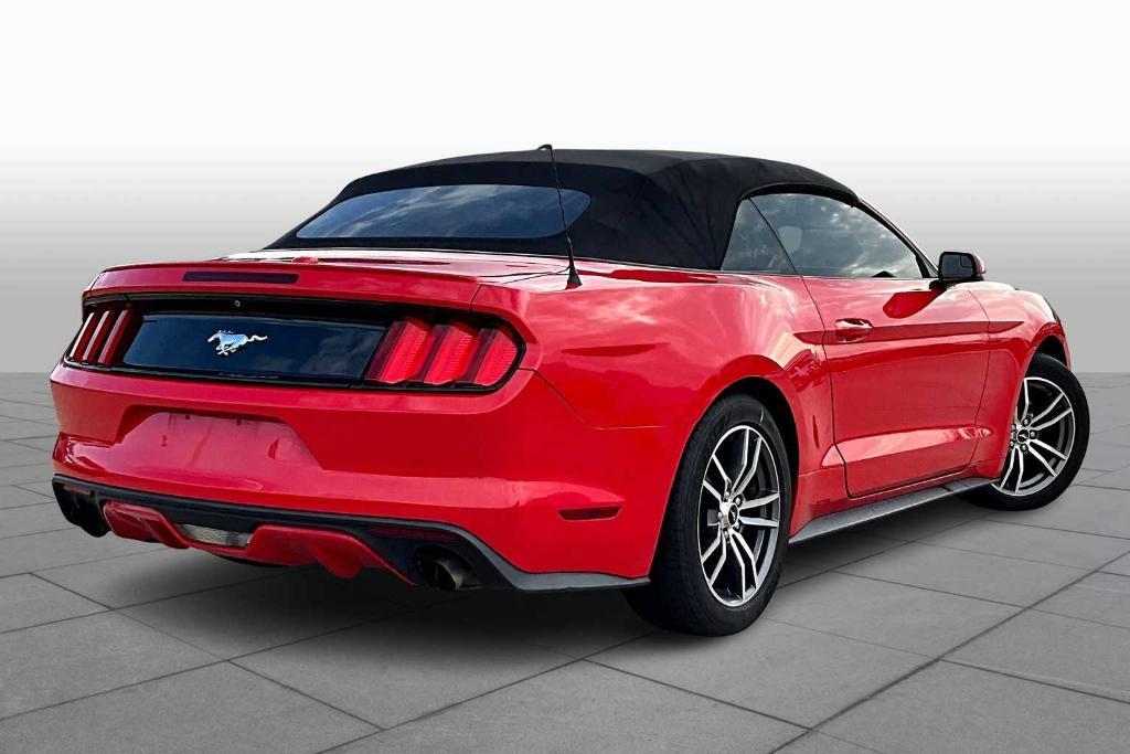 used 2017 Ford Mustang car, priced at $17,890