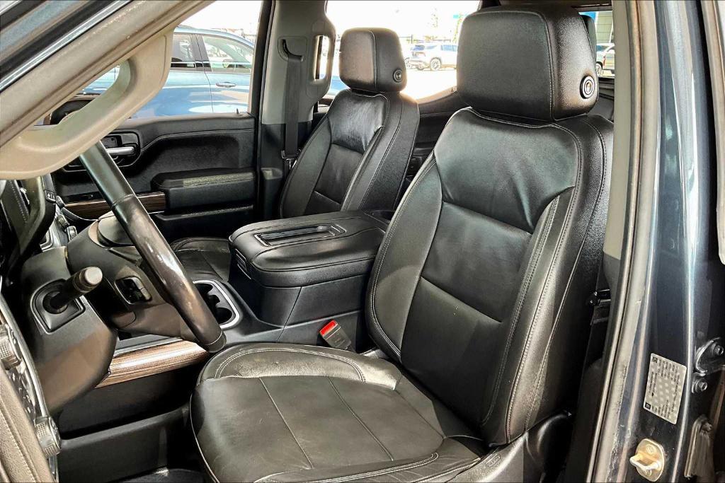 used 2019 Chevrolet Silverado 1500 car, priced at $22,990