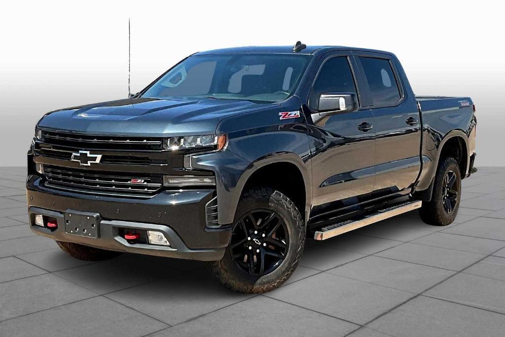 used 2019 Chevrolet Silverado 1500 car, priced at $22,990