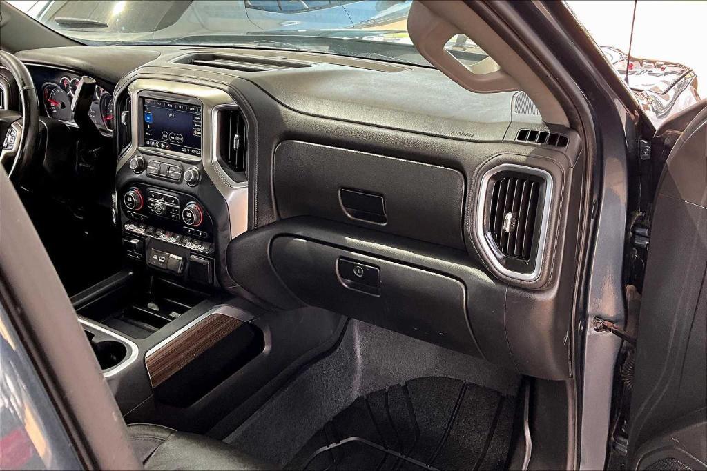 used 2019 Chevrolet Silverado 1500 car, priced at $22,990