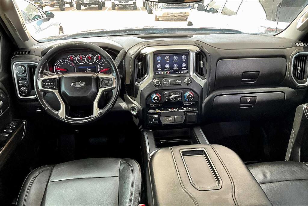 used 2019 Chevrolet Silverado 1500 car, priced at $22,990