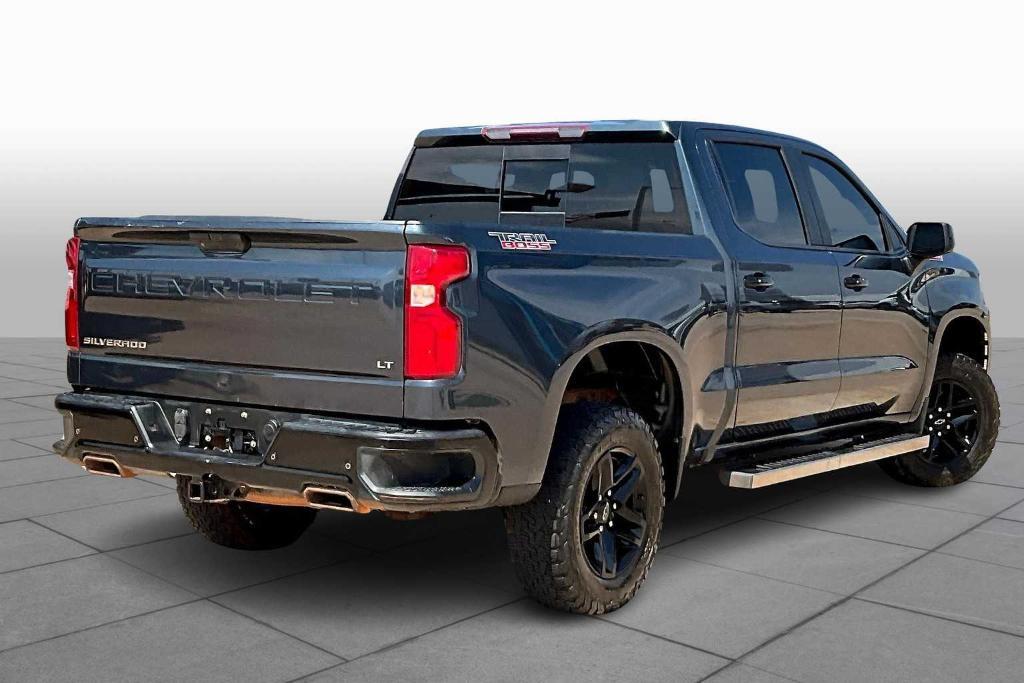 used 2019 Chevrolet Silverado 1500 car, priced at $22,990