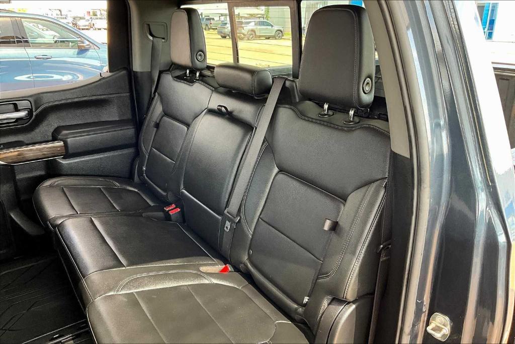 used 2019 Chevrolet Silverado 1500 car, priced at $22,990