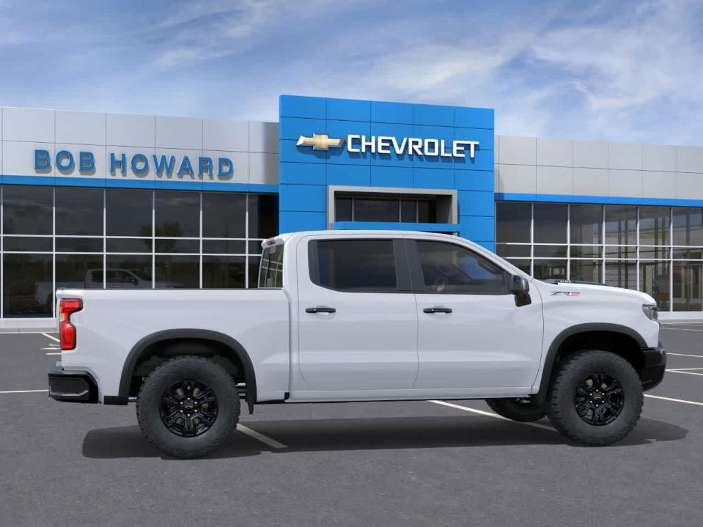 new 2026 Chevrolet Silverado 1500 car, priced at $69,935