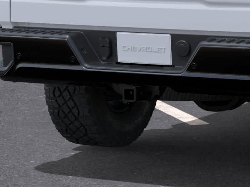 new 2026 Chevrolet Silverado 1500 car, priced at $69,935