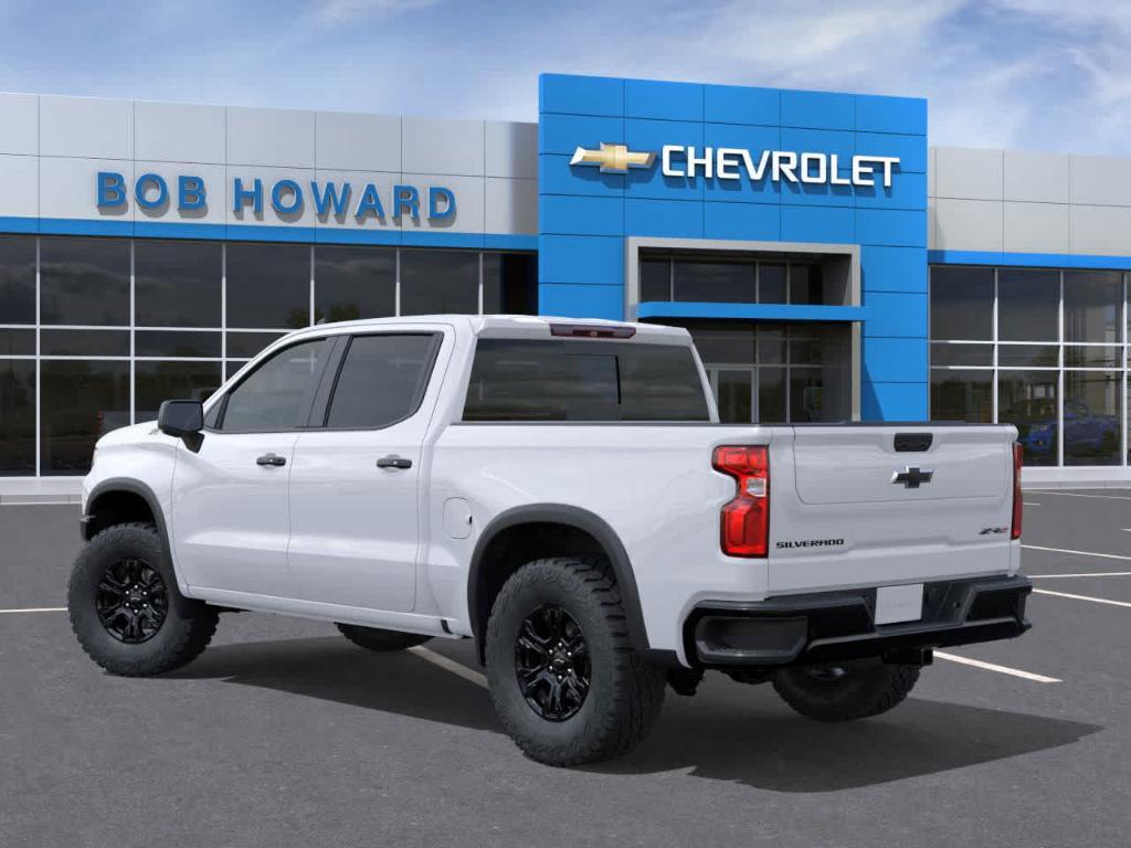 new 2026 Chevrolet Silverado 1500 car, priced at $69,935