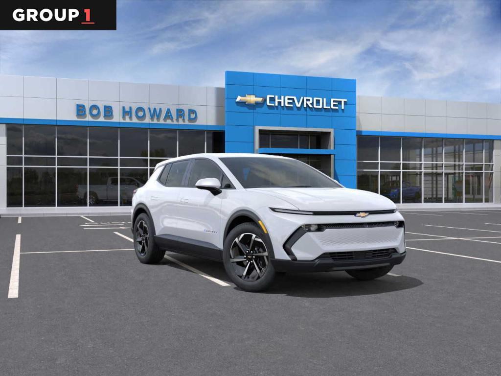 new 2026 Chevrolet Equinox EV car, priced at $32,745