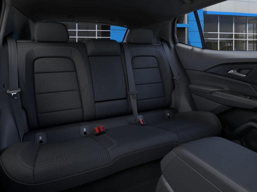 new 2026 Chevrolet Equinox EV car, priced at $32,745