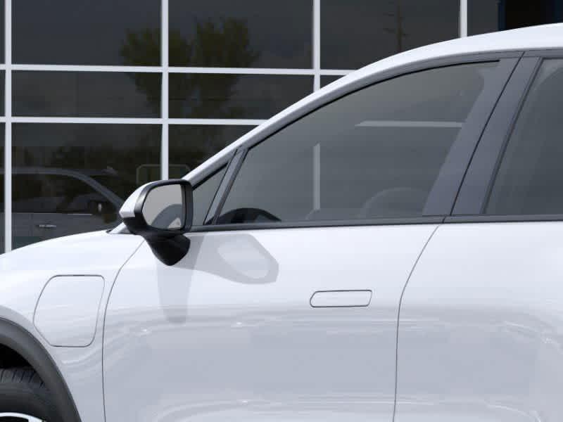 new 2026 Chevrolet Equinox EV car, priced at $32,745