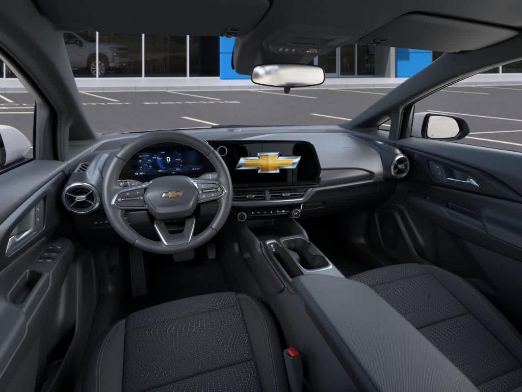 new 2026 Chevrolet Equinox EV car, priced at $32,745