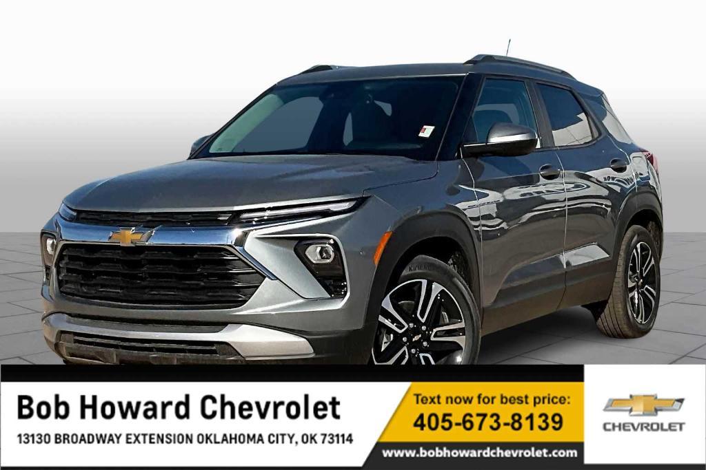 new 2024 Chevrolet TrailBlazer car, priced at $27,660